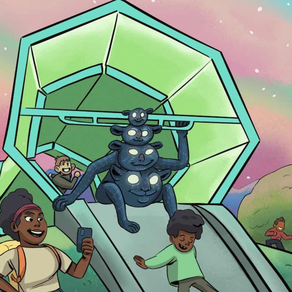 Meow Wolf’s Family-Friendly Guide: Denver