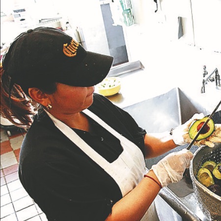 Boulder Eateries Feel Pinch of Produce Prices