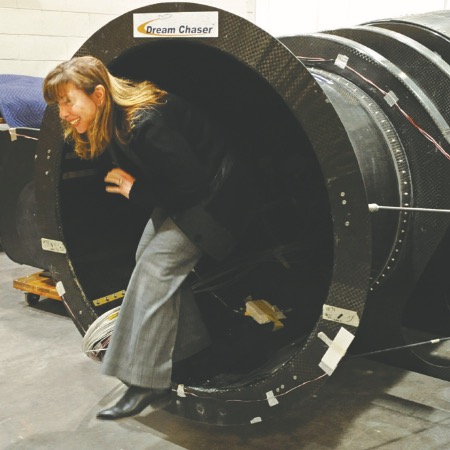 NASA Official Touts Colorado’s Role