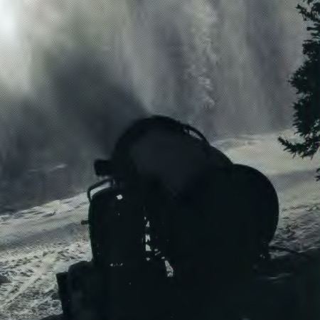Snowmaking Top Guns Colorado