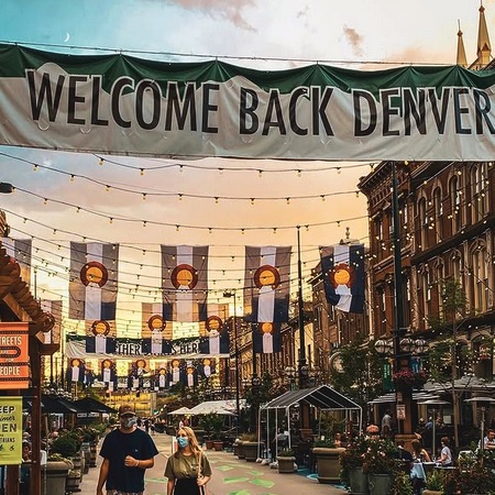 Welcome Back Denver