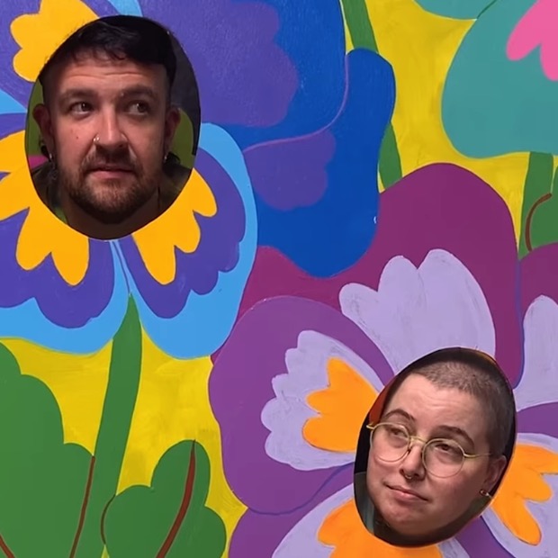 Artists Across the Universe